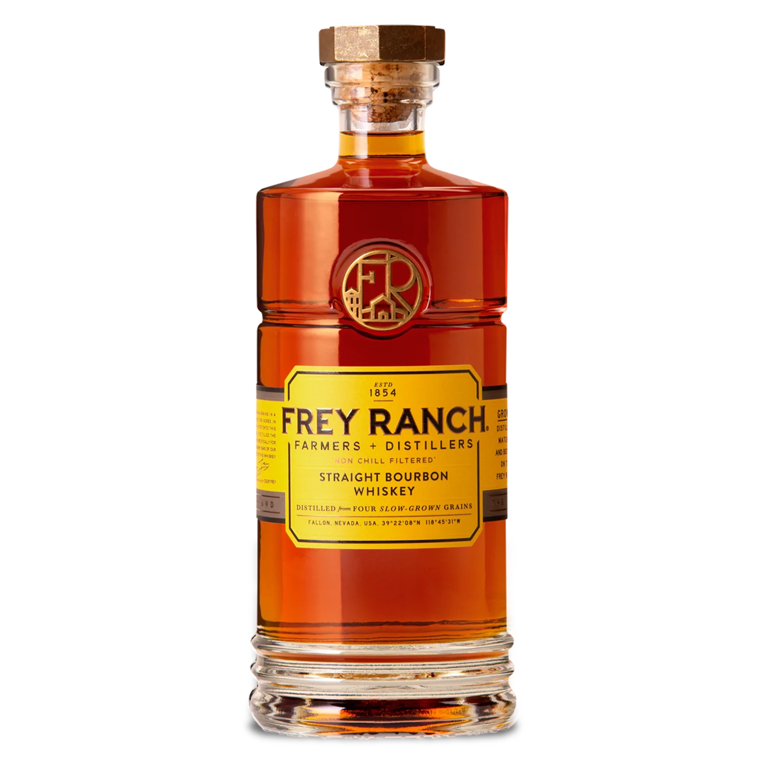 Frey Ranch Straight Bourbon Whiskey - Barbank