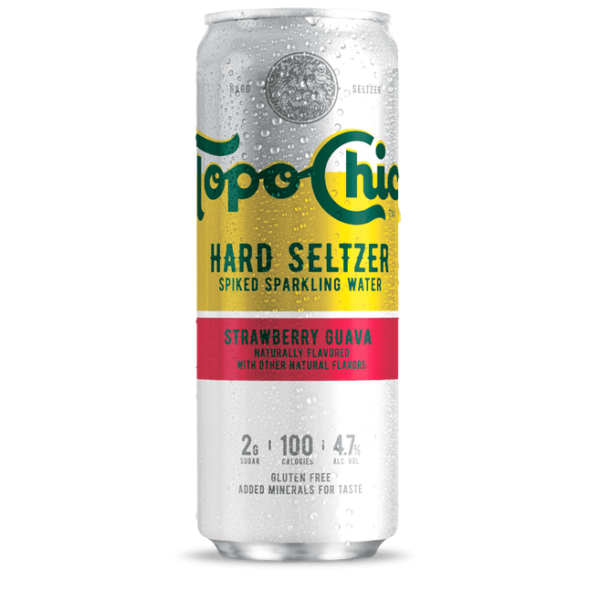 Topo Chico Hard Seltzer Variety Pack - Barbank