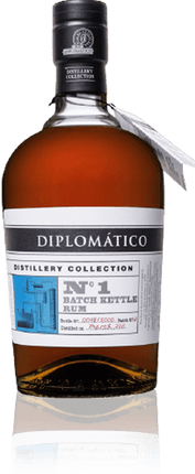 Diplomatico N1 Batch Kettle Rum - Barbank