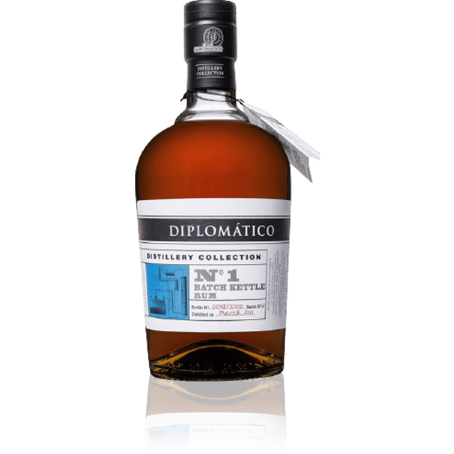 Diplomatico N1 Batch Kettle Rum - Barbank