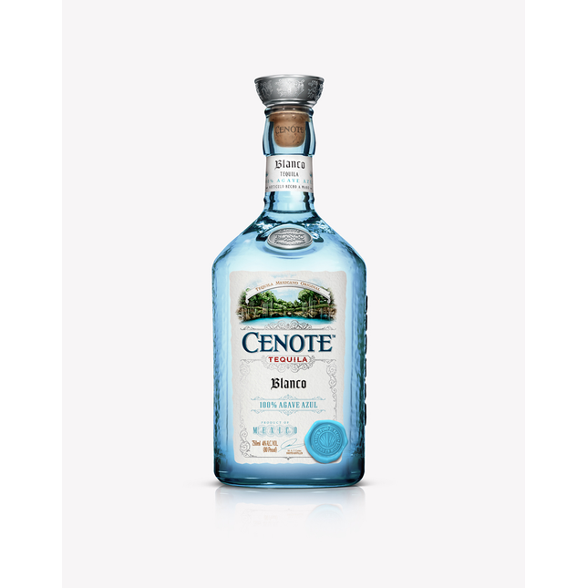 Cenote Blanco Tequila - Barbank