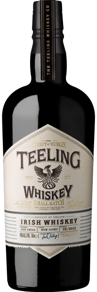 Teeling Small Batch Irish Whiskey - Barbank