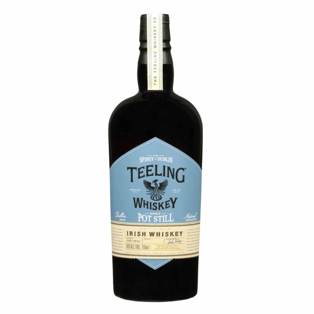 Teeling Single Pot Still Irish Whiskey - Barbank