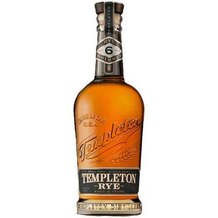 Templeton Rye 6 Year - Barbank