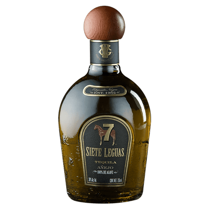 Siete Leguas Tequila Anejo - Barbank