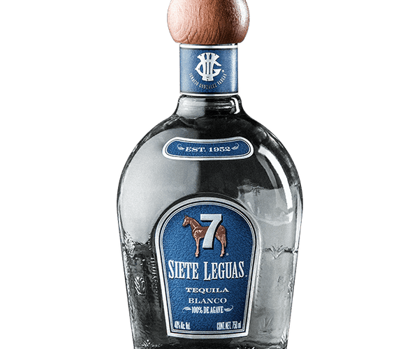 Siete Leguas Blanco Tequila: Buy Now | Barbank