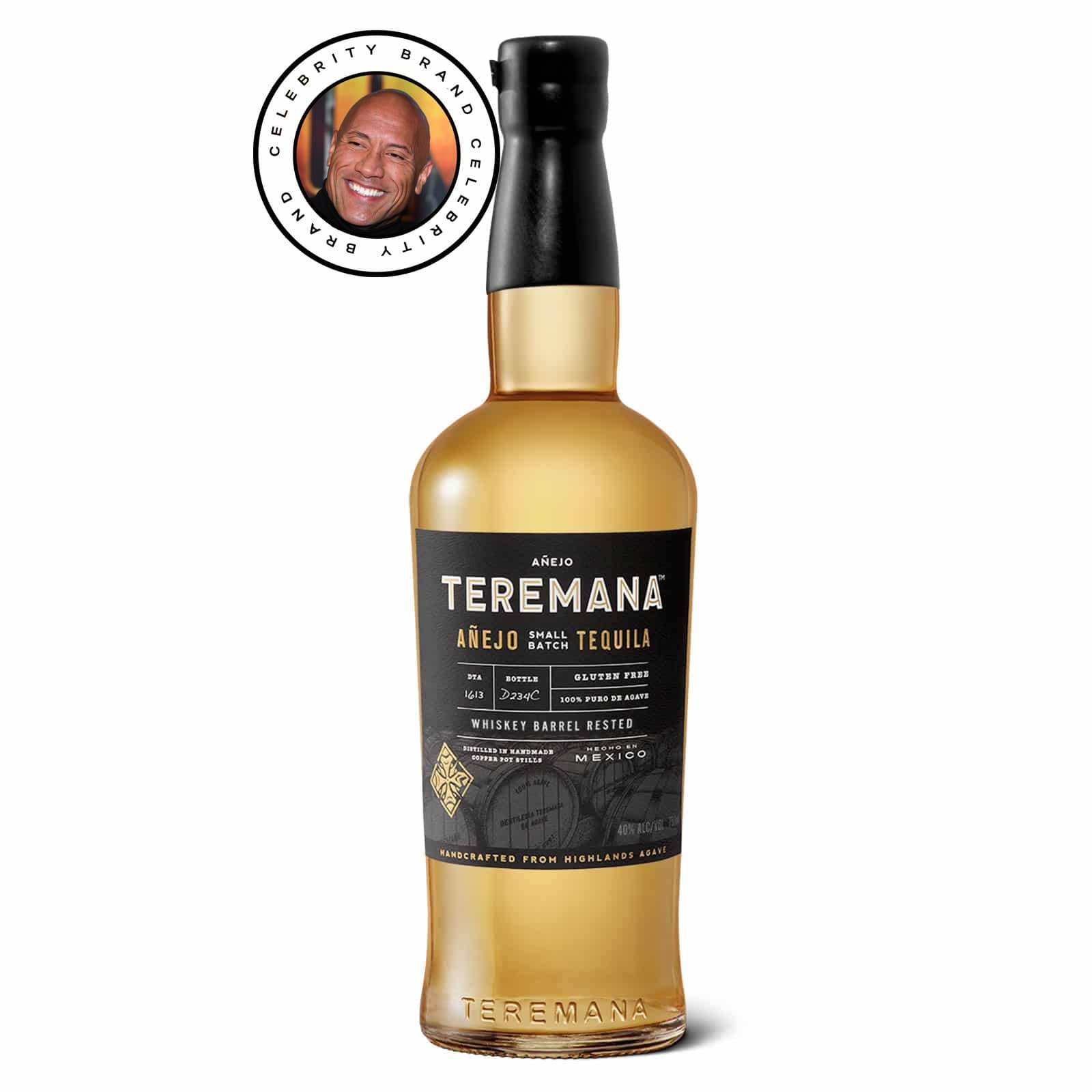 Teremana Anejo Tequila - Barbank