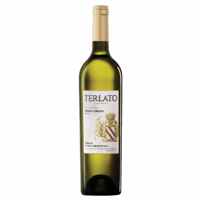 Terlato Friuli Colli Orientali Pinot Grigio 2019 - Barbank