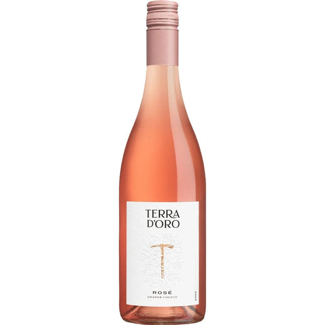 Terra d’Oro Rosé - Barbank