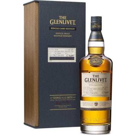 The Glenlivet Single Cask Edition Pullman 20th Century Ltd - Barbank