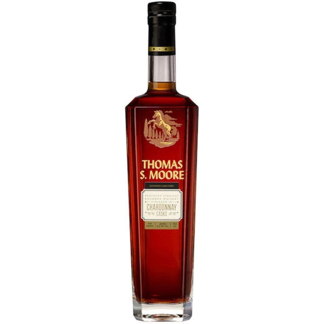 Thomas S. Moore Chardonnay Cask Bourbon - Barbank