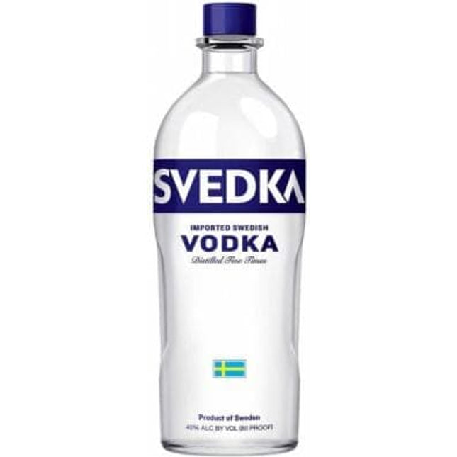 Svedka Vodka 1.75L - Barbank