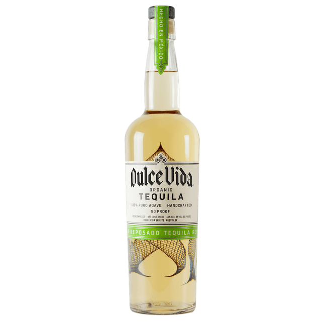 Dulce Vida Tequila Reposado - Barbank