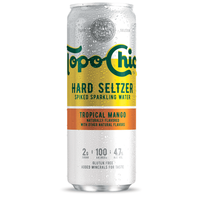 Topo Chico Hard Seltzer Variety Pack - Barbank