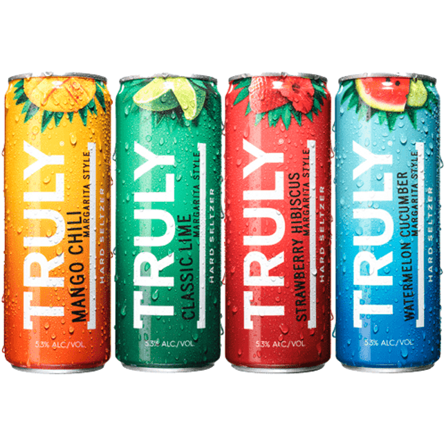 Truly Margarita Variety Pack - Barbank