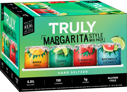 Truly Margarita Variety Pack - Barbank