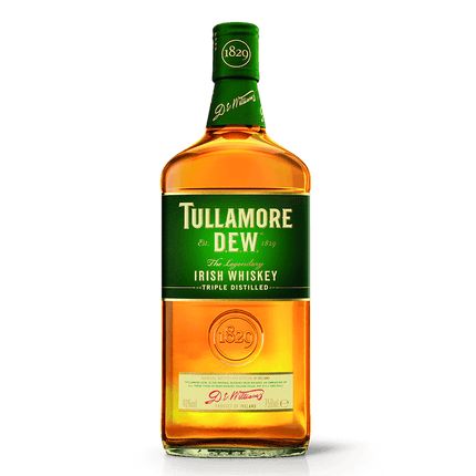 Tullamore Dew Irish Whiskey - Barbank