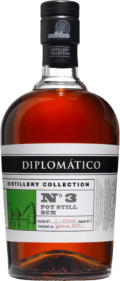 Diplomatico Dst Coll No 3 Rum - Barbank