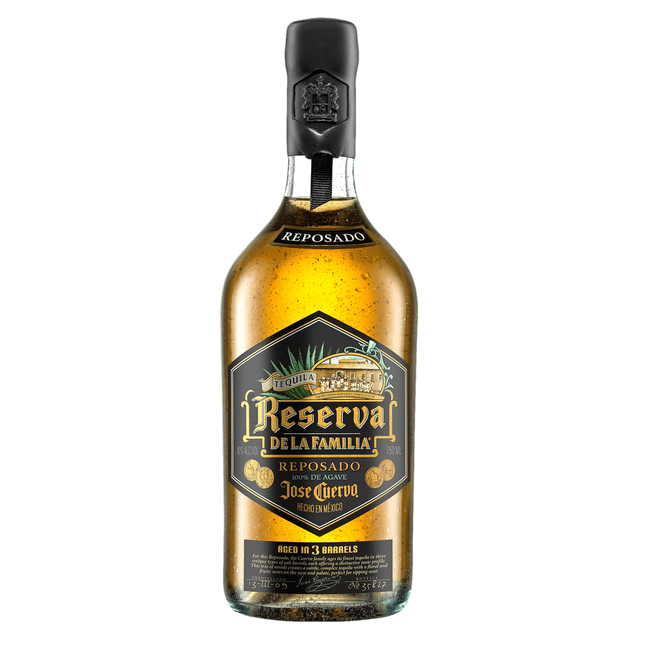 Jose Cuervo Reserve de la Familia Reposado Tequila - Barbank