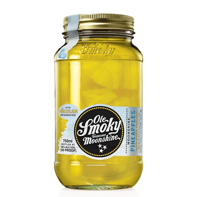 Ole Smoky Pineapple Moonshine - Barbank