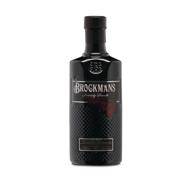 Brockmans Gin - Barbank
