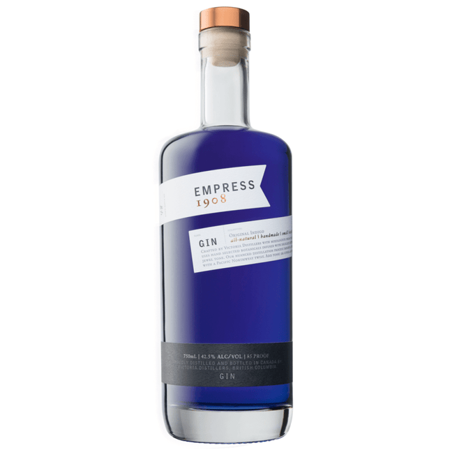 Empress 1908 Gin - Barbank