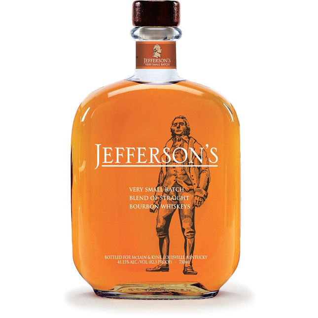 Jeffersons Very Small Batch - Barbank