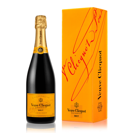 Veuve Clicquot Brut Champagne - Barbank