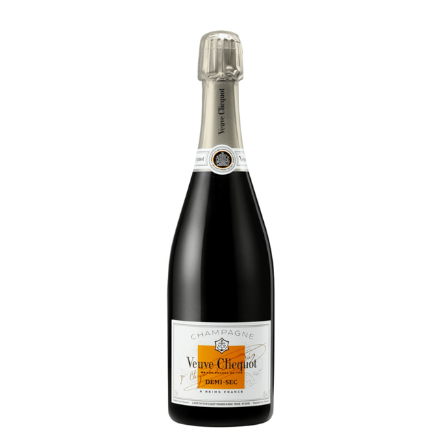 Veuve Clicquot Demi Sec Champagne - Barbank