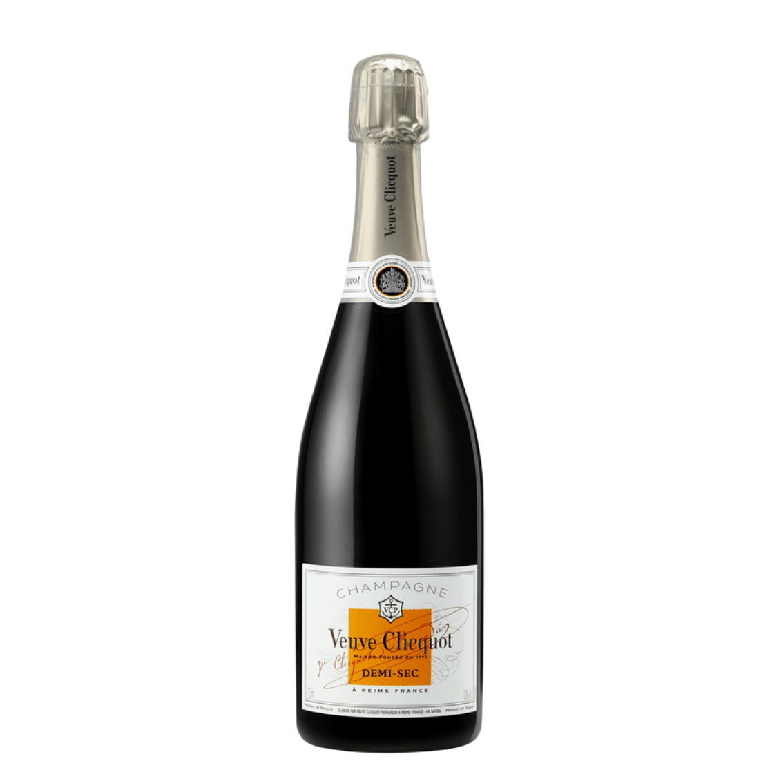 Veuve Clicquot Demi Sec Champagne - Barbank