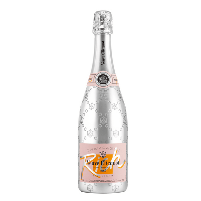 Veuve Clicquot Rich Rose - Barbank