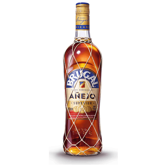 Brugal Anejo Rum - Barbank