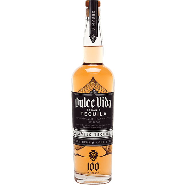 Dulce Vida Lonestar 1st Ed Tequila - Barbank