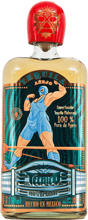 Tecnico Anejo Tequila - Barbank