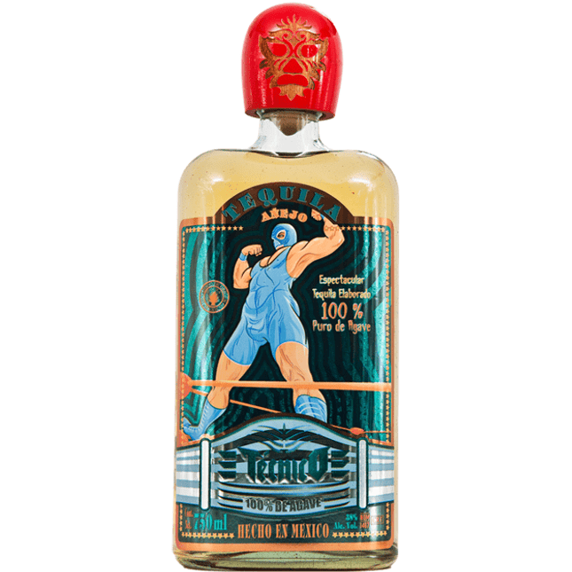 Tecnico Anejo Tequila - Barbank