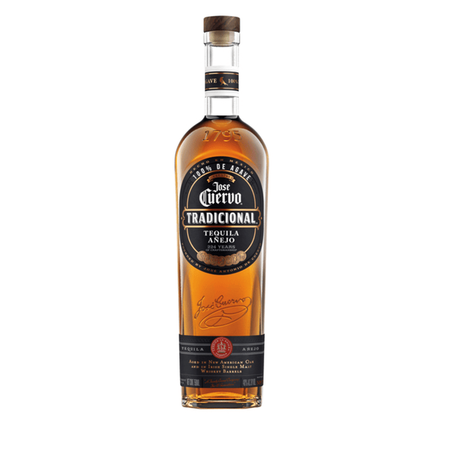 Jose Cuervo Tradicional Anejo Tequila - Barbank