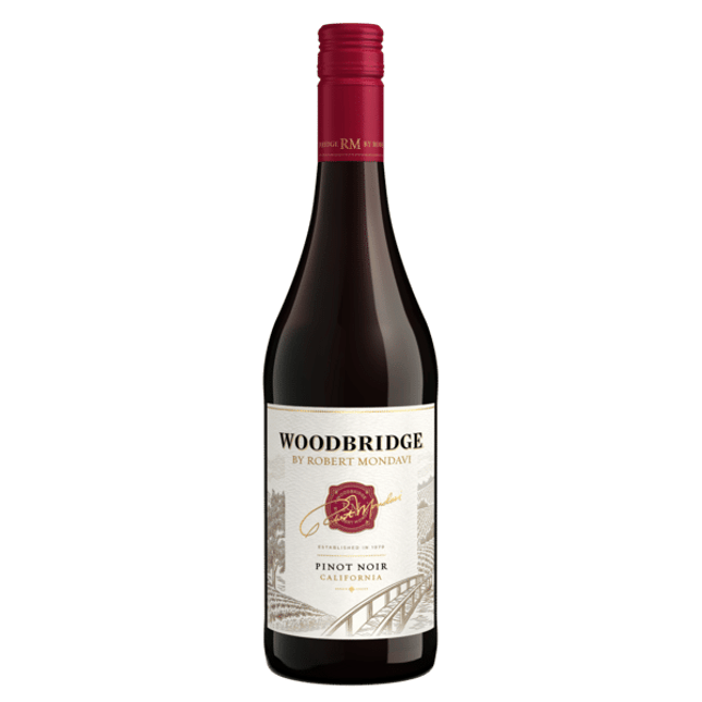 Woodbridge Pinot Noir - Barbank