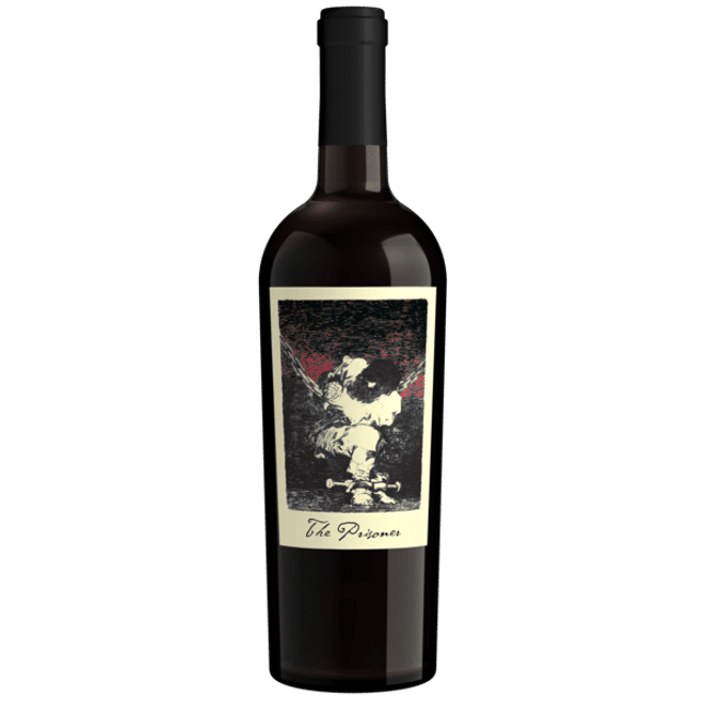 The Prisoner Red Blend - Barbank