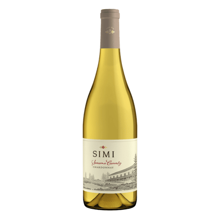 Simi Chardonnay Sonoma - Barbank