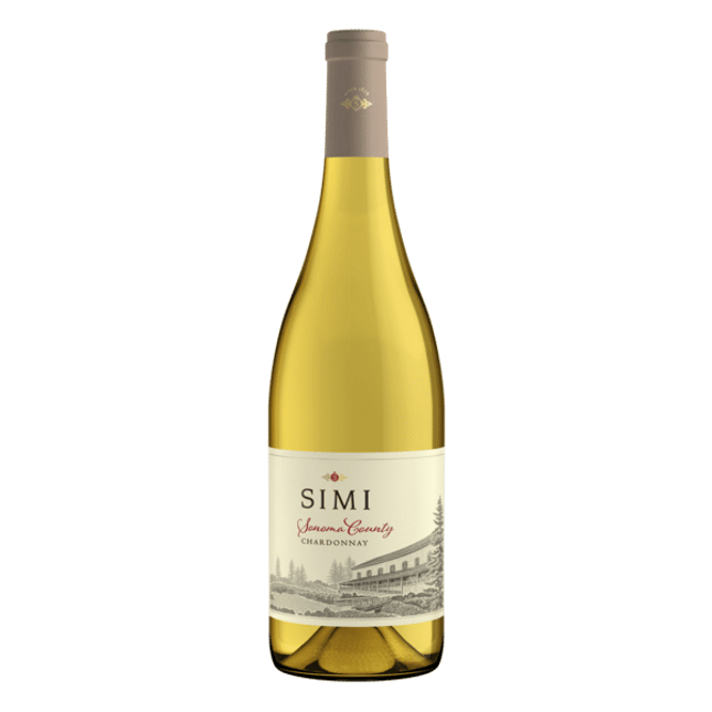 Simi Chardonnay Sonoma - Barbank