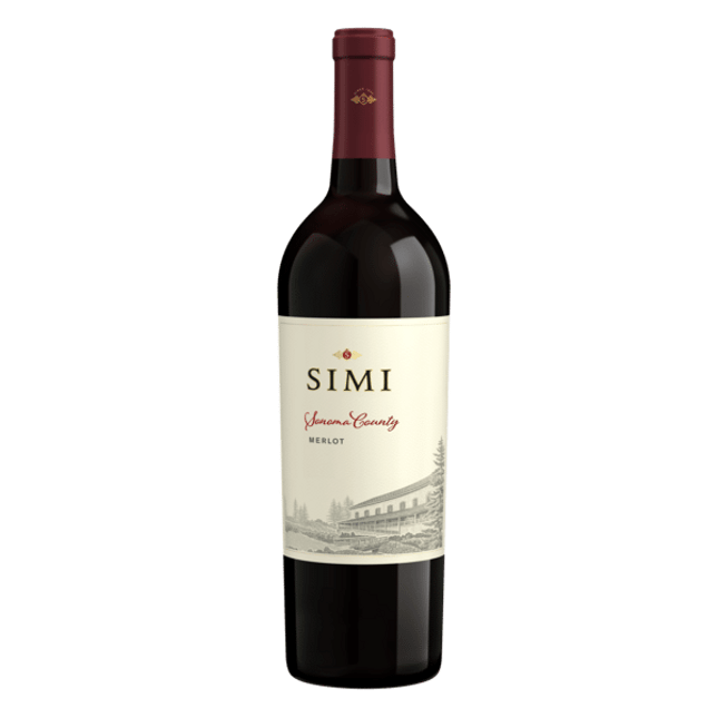 Simi Merlot - Barbank