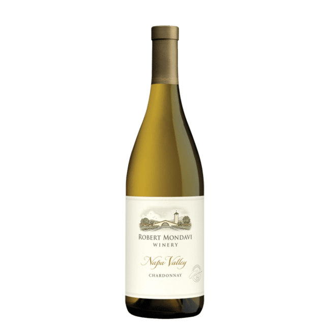 Robert Mondavi Buttery Chardonnay - Barbank