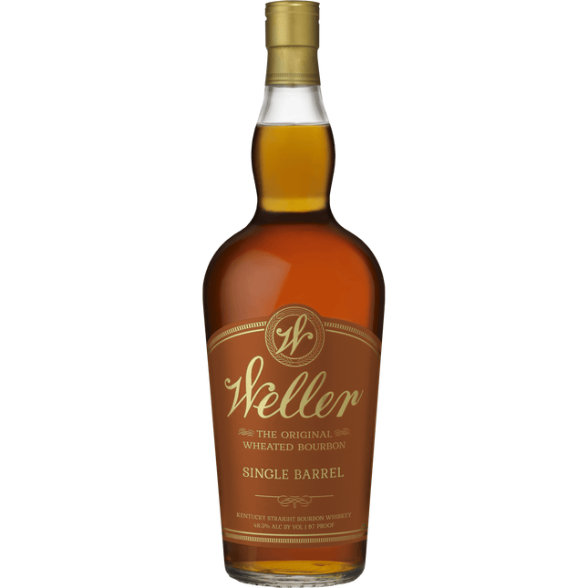 W.L. Weller Single Barrel Bourbon - Barbank