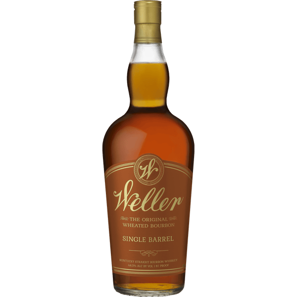 W.L. Weller Single Barrel Bourbon - Barbank