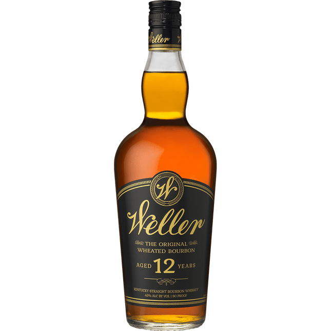 W.L. Weller 12 Year - Barbank