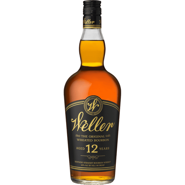 W.L. Weller 12 Year - Barbank