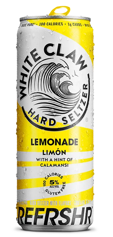 White Claw REFRESHR Lemonade Variety Pack - Barbank