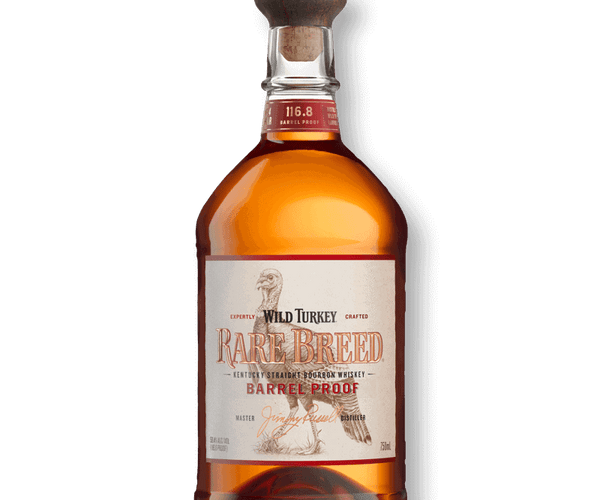 Wild Turkey Rare Breed Barrel Proof: Buy Now | Barbank