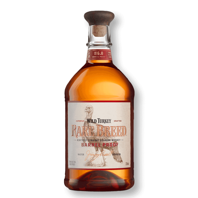 Wild Turkey Rare Breed Barrel Proof - Barbank