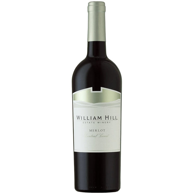 William Hill Central Coast Merlot - Barbank